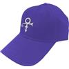 Rock Off Gadget - Prince: Rock Off - White Symbol (Cappellino) - Rock Off