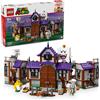 Lego Gadget - Lego: 71436 - Super Mario - Villa Stregata Di Re Boo - Lego