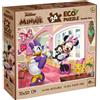 Lisciani Gadget - Disney: Lisciani - Minnie Eco-Puzzle Df 24 - Lisciani