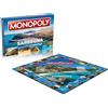 Winning Moves Gadget - Monopoly: I Borghi Piu' Belli D'Italia - Sardegna - Winning Moves