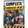 Asmodee Gadget - Asmodee: Zombicide, 2A Ed.-Complete Upgrade Kit - Asmodee