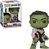 Funko Gadget - Marvel: Funko Pop! - Avengers Endgame - Hulk (Vinyl Figure 451) - Funko
