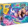 Clementoni Gadget - Clementoni: Scienza E Gioco - Fun Slime Super Colorati - Clementoni