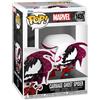 Funko Gadget - Marvel: Funko Pop! Spider-Man - Carnageized Ghost Spider (Vinyl Figure