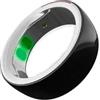 TECHMADE Srl Moon Smart Ring 17,4mm Nero Niah