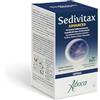 Aboca - Sedivitax Advanced 70 Capsule - Per favorire l'addormentamento, la qualità del sonno e il rilassamento con complesso molecolare naturale da Passiflora, Valeriana, Melissa e Biancospino