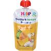 HiPP Biologico Frutta & Verdura Frullata con Mela, Carota, Mango e Banana 90 g Altro