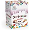 CAFFE' DI ROMA 40 capsule CAFFE di ROMA CAMOMILLA CON MELATONINA Senza Zuccheri Aggiunti compatibile con Lavazza A Modo Mio - Bevande Solubili - 4 Astucci da 10 -