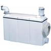 SANITRIT SFA TRITURATORE WC SANITRIT SFA WATERGENIE D WGDN PER SCARICO BAGNO LAVABO E DOCCIA COMPLETO