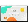 Samsung Monitor Videowall Samsung LH75WAFWLGCXEN 4K Ultra HD 75