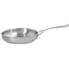 Demeyere Multiline 7 Padella - 24 cm, 18/10 acciaio inossidabile