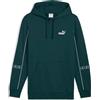PUMA Felpa con cappuccio Essentials Tape Layout
