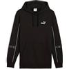PUMA Felpa con cappuccio Essentials Tape Layout