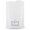Baxi Caldaia A Condensazione Nuvola Century 35 kW con Accumulo 45 Litri Metano/Gpl Con Kit Scarico Fumi KIT COASSIALE,