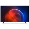 SHARP 40FH4EA 40" ANDROID TV LED FHD FRAMELESS COMP. TV SAT BLACK ITA