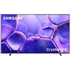SAMSUNG UE65U8072 2024 65'' SMART TV 4K BLACK EU