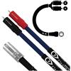 CHORD CLEARWAYX ARAY ANALOGUE 2RCA to 5DIN 1M NUOVI