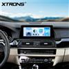 XTRONS QBBH14NB12FV AUTORADIO GPS BMW SERIE 5 F10 F11 NBT Android 14 Snapdragon