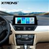 XTRONS QBBH14CIB12X1 AUTORADIO GPS BMW X1 E84 CIC Android 14 WIFI 4G Snapdragon