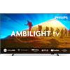 Philips TV 55" 4K Ultra HD Smart con Wi-Fi e HDR Nero