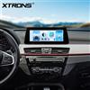 XTRONS QBBH14NB12X1N AUTORADIO GPS BMW X1 F48 NBT Android 14 WIFI 4G Snapdragon