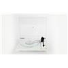 REGA PLANAR 6 WHITE GIRADISCHI BIANCO NUOVO (No Testina)