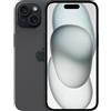 Smartphone Apple iPhone 15 128GB 6.1" Nero Black Nuovo con Garanzia Apple