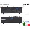ASUS Batteria Originale ASUS UX481 UX481FL UX481FA C41N1901 0B200-03520100 15.4V 71W
