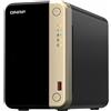 Qnap Memorizzazione in Rete NAS Qnap TS-264