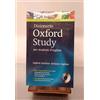 Oxford study dictionary 2012. Con CD-ROM Bilingue