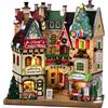 LEMAX I Negozi di Stagione 'Tis The Season Shops