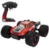 BBURAGO Auto Radiocomandata Scala 1:14 Attack - Trophy Truck