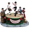 Lemax Leapin' Lederhosen 2025 - Danza Bavarese in Miniatura
