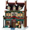 Lemax The Five Pence Shoppe - Negozio Illuminato Caddington