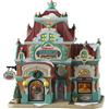 LEMAX Valerie's Viennese Pastry Lemax - Pasticceria Illuminata Caddington