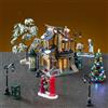 LEMAX Lucy's Chocolate Shop Set Lemax - Set Casa Illuminata Natalizia