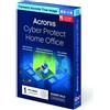 ACRONIS CYBER PROTECT HOME OFFICE ESSENTIALS 1 DISPOSITIVO 1 ANNO
