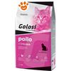 Golosi Cat Adult Sterilizzato Pollo - Sacco Da 1,5 Kg