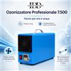 Generatore Ozono Professionale 7500 mg/h Aria Acqua