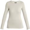 Icebreaker Merino 200 Oasis Crewe maniche lunghe donna