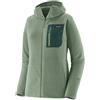Patagonia R1 Air full zip hoody donna