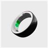 TECHMADE Srl NIAH MOON SMART RING DIAMETRO 20,10 MM FUNZIONE TOUCH E HEALTH CARE NERO