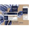 PHYTO PARIS BELLEZZA RIPARAZIONE 25 1 MASCHERA 200 ML + 1 SHAMPOO 50 ML