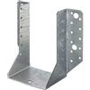 Alberts 335892 Staffa per travi, Acciaio, 100 x 140 mm / 50 pz