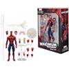 Hasbro Marvel Legends Maximum Series Action Figure Spider-Man Ragno Uomo Hasbro