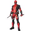 Medicom Toy MAFEX Deadpool Gurihiru Art Version