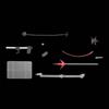 Bandai P-Bandai Real Grade RG 1/144 Mobile Suit Gundam Weapon Set for RX-78-2 Gundam 2.
