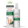 Retinol complex Deodorante Spray Piedi & Scarpe - 100 ml