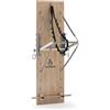 MOOMA Parete attrezzata Pilates Wall Unit in legno Mooma - Allenamento completo in poco spazio