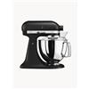 KitchenAid Robot da cucina con testa reclinabile Artisan, 4,8 l, set da 8